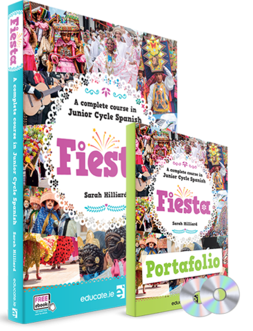 Fiesta Textbook & Portfolio
